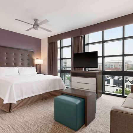 Homewood Suites By Hilton Washington Dc Convention Center Extérieur photo