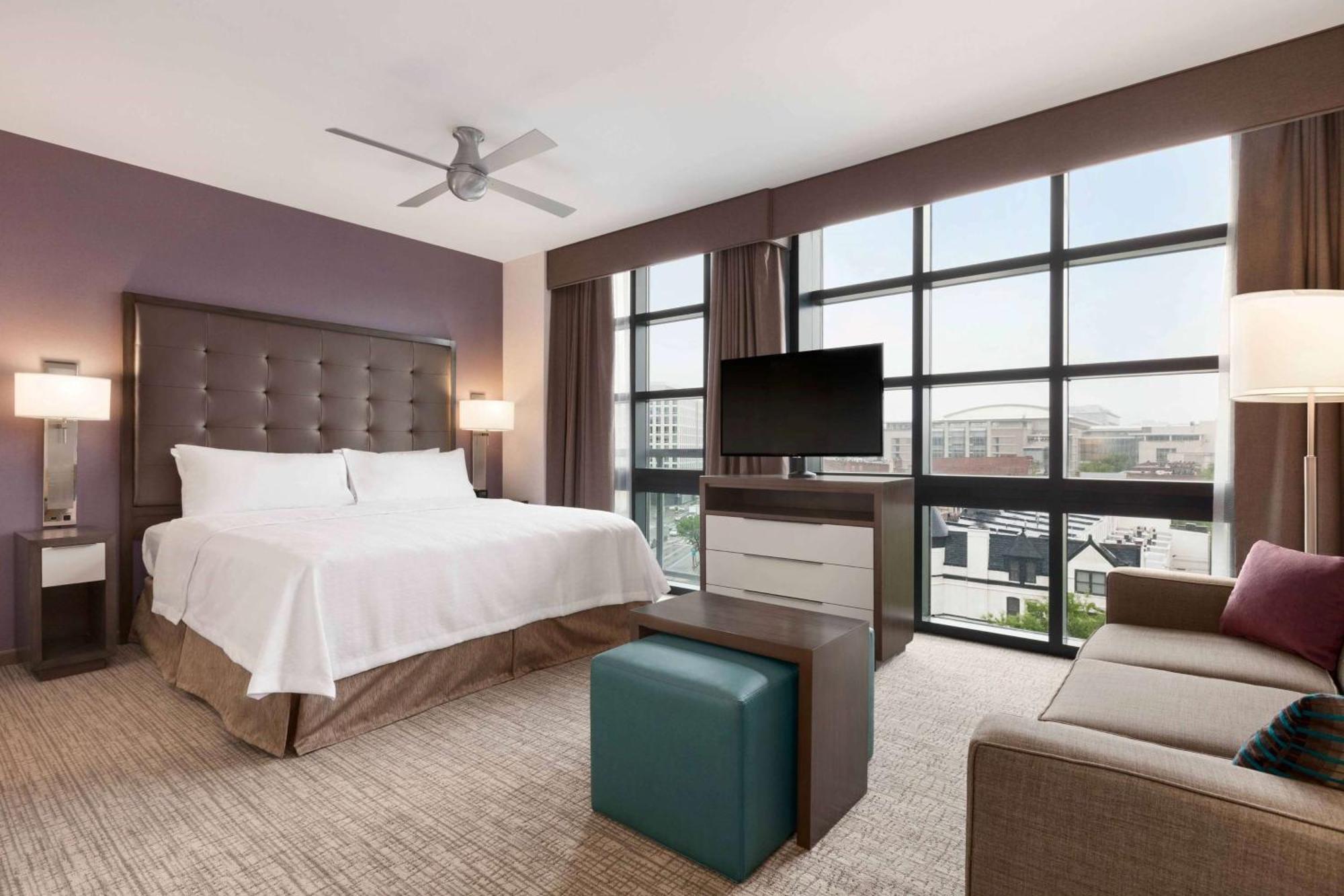 Homewood Suites By Hilton Washington Dc Convention Center Extérieur photo