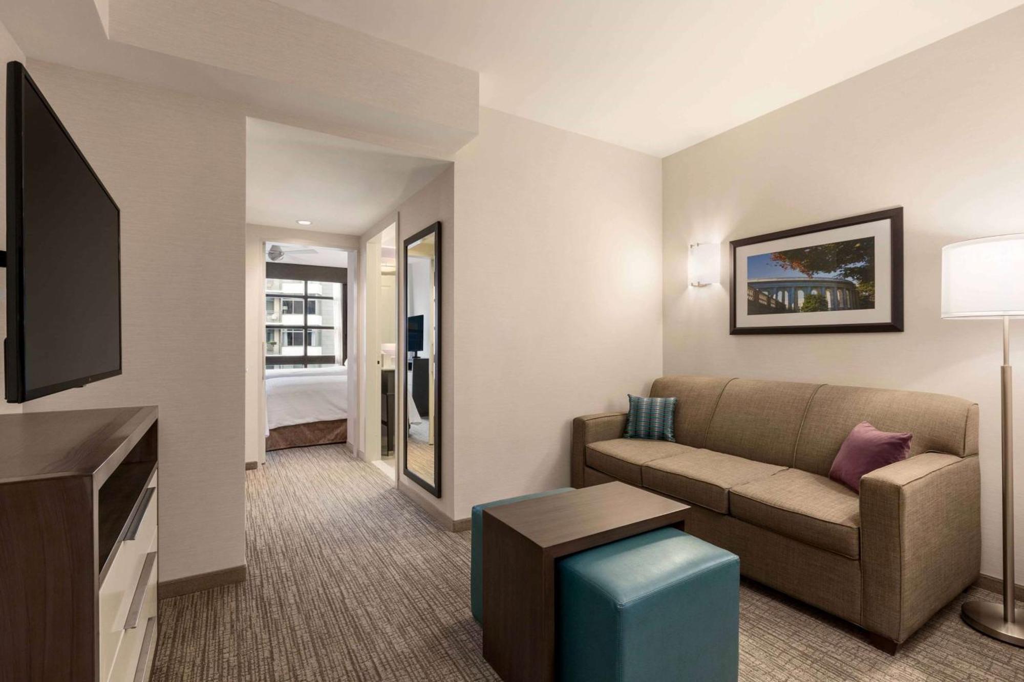 Homewood Suites By Hilton Washington Dc Convention Center Extérieur photo