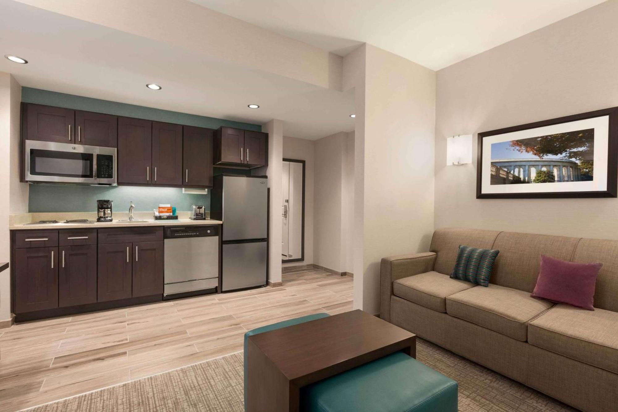 Homewood Suites By Hilton Washington Dc Convention Center Extérieur photo