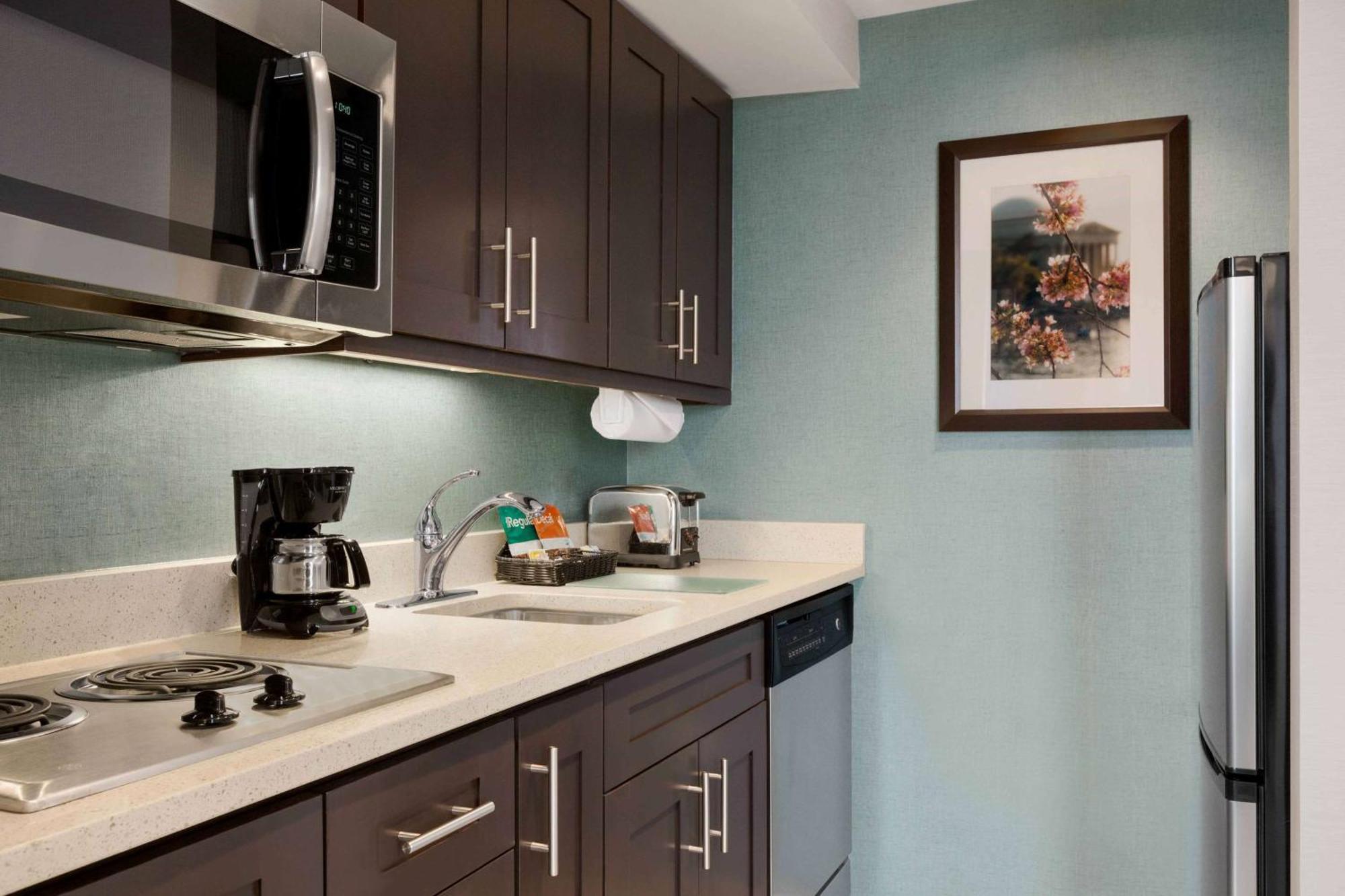 Homewood Suites By Hilton Washington Dc Convention Center Extérieur photo