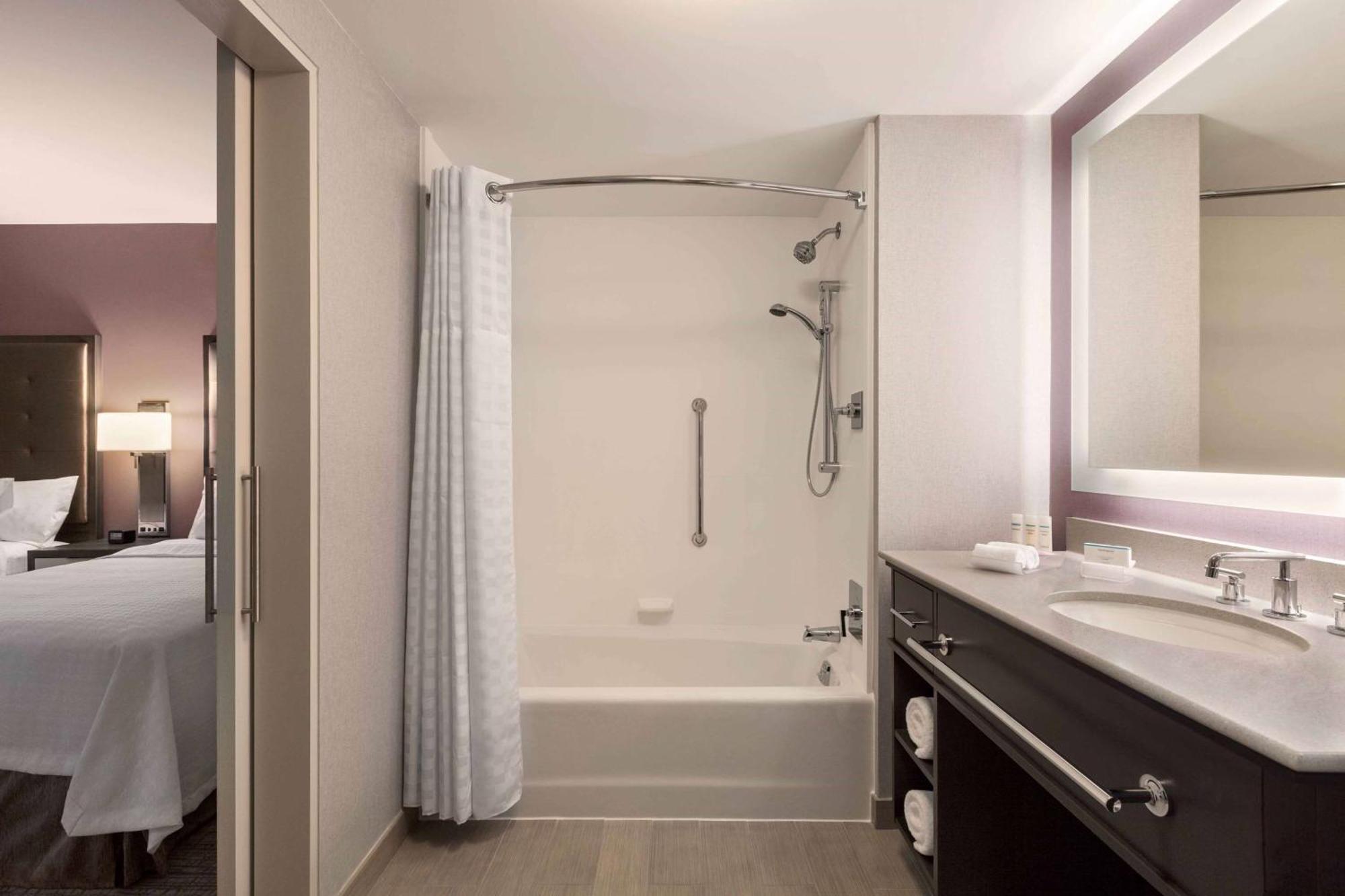 Homewood Suites By Hilton Washington Dc Convention Center Extérieur photo