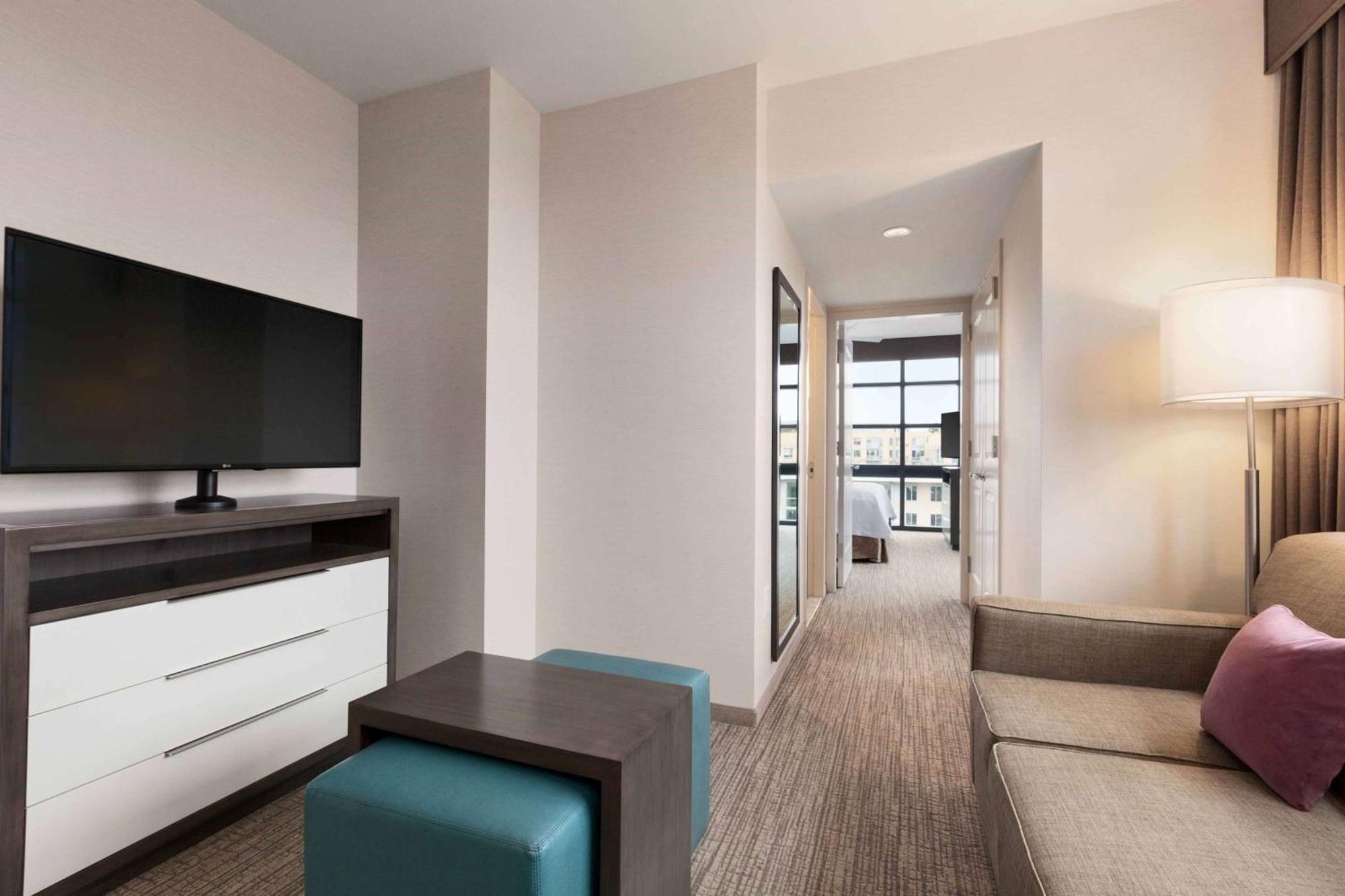 Homewood Suites By Hilton Washington Dc Convention Center Extérieur photo