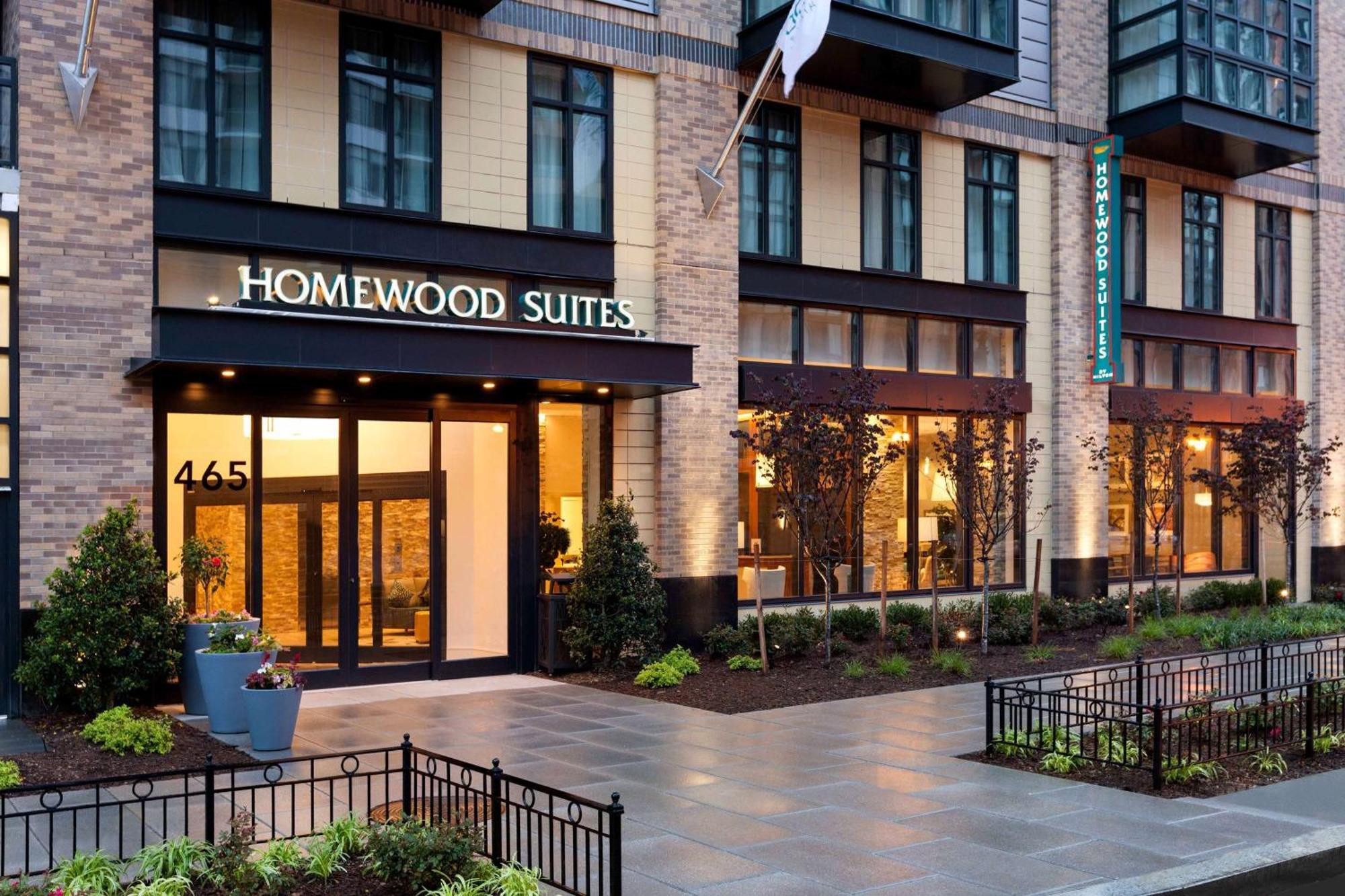 Homewood Suites By Hilton Washington Dc Convention Center Extérieur photo