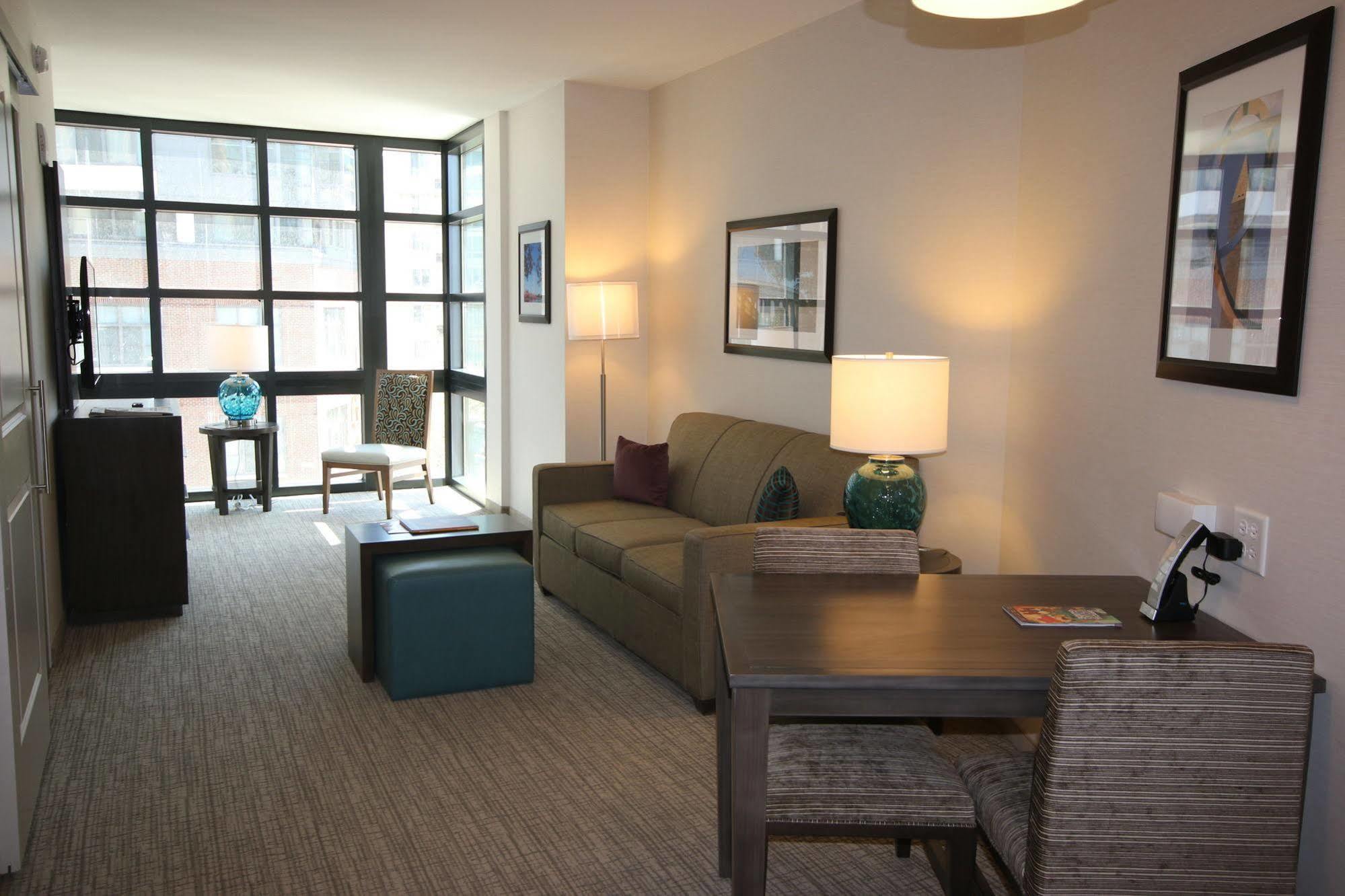 Homewood Suites By Hilton Washington Dc Convention Center Extérieur photo